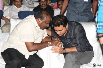 Jaguar Movie Audio Launch